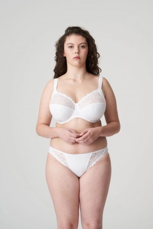 Prima Donna Deauville Bras White | ALD981763