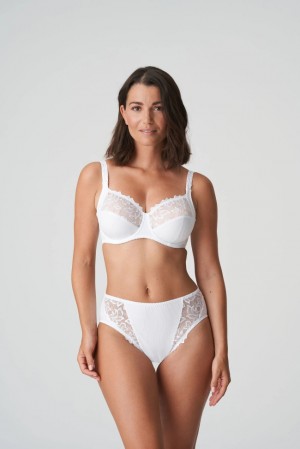 Prima Donna Deauville Bras White | PNY472039