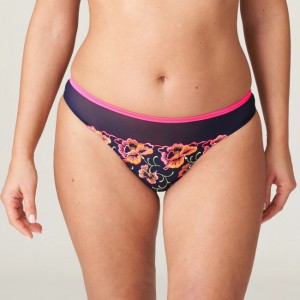 Prima Donna Devdaha Panties Blue | DES130276