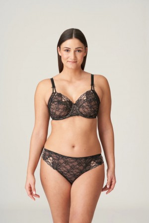 Prima Donna Livonia Bras Black | VBN165023