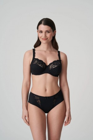 Prima Donna Madison Bras Black | SYK624318