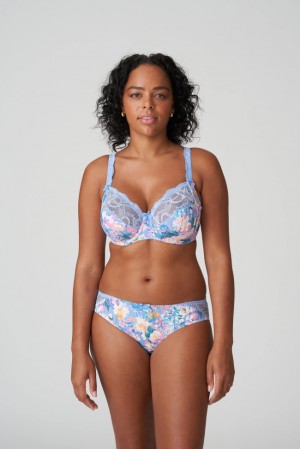 Prima Donna Madison Bras Blue | FZP681053