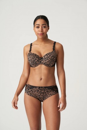 Prima Donna Madison Bras Brown | DQR761952