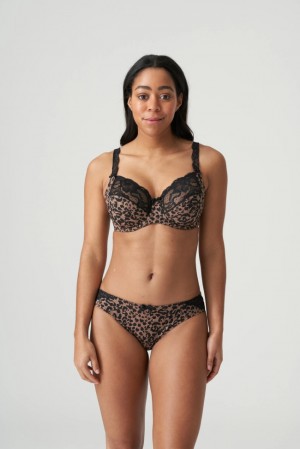 Prima Donna Madison Bras Brown | TBF094358