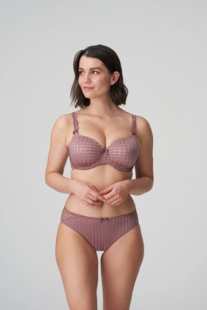 Prima Donna Madison Bras Grey / Brown | EYA154863