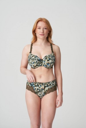 Prima Donna Madison Bras Olive / Green | IVO205967