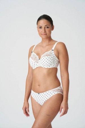 Prima Donna Madison Bras White | CHL349750