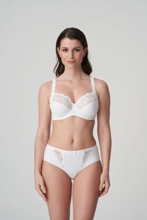 Prima Donna Madison Bras White | NPW487921