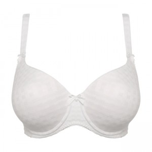 Prima Donna Madison Bras White | VNR648130