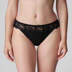 Prima Donna Madison Panties Black | ZEL410257