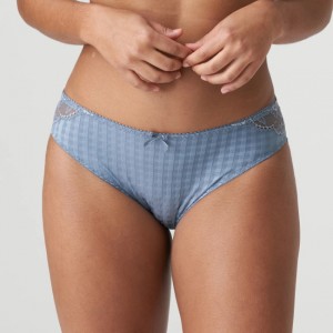 Prima Donna Madison Panties Blue | MKX916503