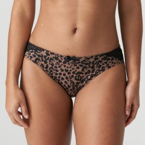 Prima Donna Madison Panties Brown | ALK834026