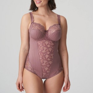 Prima Donna Madison Shapewear Grey / Brown | AMT497520