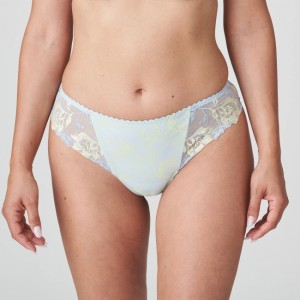 Prima Donna Nuzha Panties Blue | LJA670329