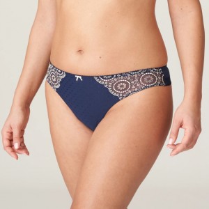 Prima Donna Osino Panties Blue | FGU639058