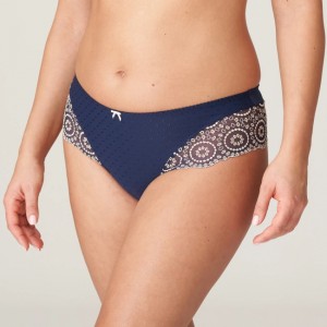 Prima Donna Osino Panties Blue | ZFR293618