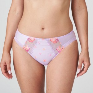 Prima Donna Palace Garden Panties Lavender | KFO892064