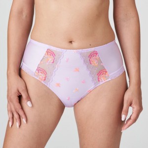 Prima Donna Palace Garden Panties Lavender | HCN940675