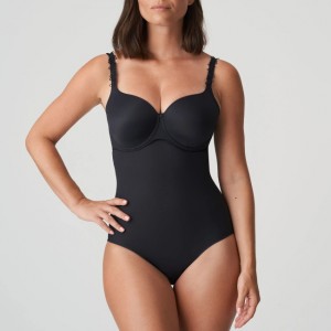 Prima Donna Perle Shapewear Grey | OUP769435