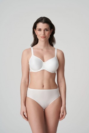 Prima Donna Satin Bras Beige | KWA341860