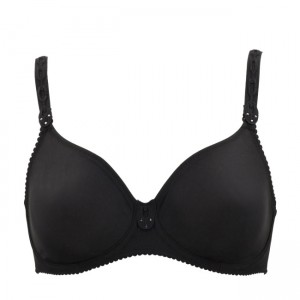 Prima Donna Satin Bras Black | WES413082