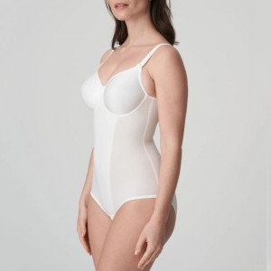 Prima Donna Satin Shapewear Beige | BYA703689