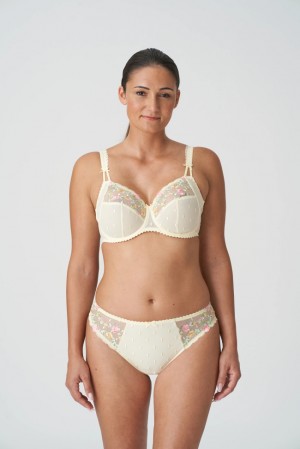 Prima Donna Sedaine Bras Light Yellow | BFJ891325