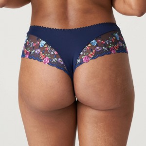 Prima Donna Sedaine Panties Blue | IKM057294