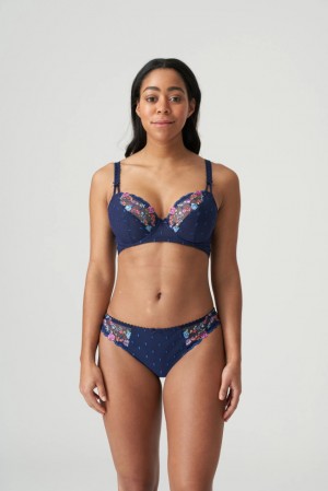 Prima Donna Sedaine Panties Blue | KXU134827