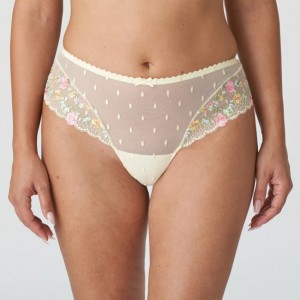 Prima Donna Sedaine Panties Light Yellow | RKN261583