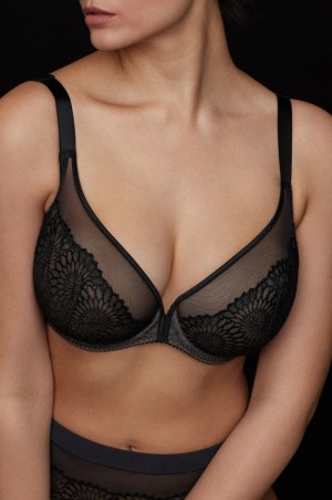 Prima Donna Sophora Bras Black | NBA963580