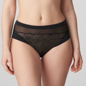 Prima Donna Sophora Panties Black | RDC162730