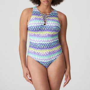 Prima Donna Swim Holiday Swimsuits Blue | FVN759814