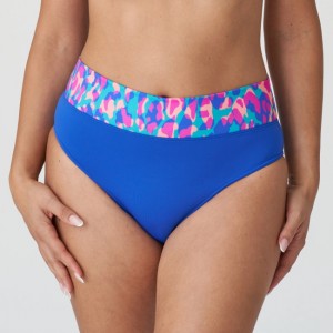 Prima Donna Swim Karpen Bikini Bottoms Blue | DBR245709