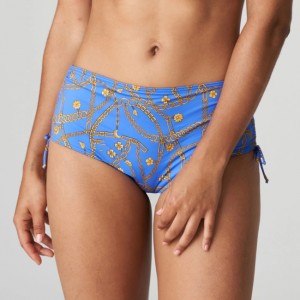 Prima Donna Swim Olbia Bikini Bottoms Blue | ZOX078425