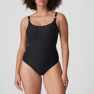 Prima Donna Swim Sahara Swimsuits Black | DJG765183