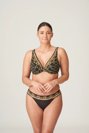 Prima Donna Twist Amsterdam Av Bras Black | RSU960813