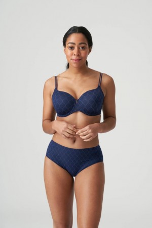 Prima Donna Twist Chryso Bras Blue | GMT056418