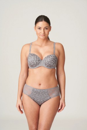 Prima Donna Twist Cobble Hill Bras Grey | MOT315486