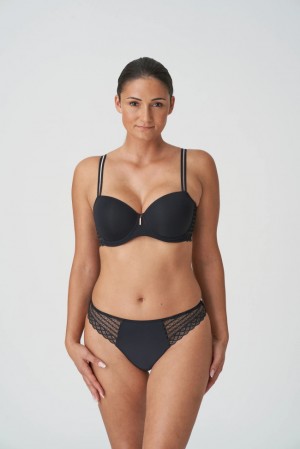 Prima Donna Twist East End Bras Grey | DGX781294