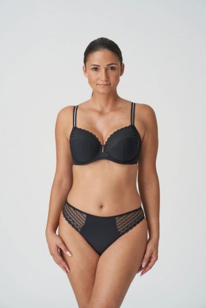 Prima Donna Twist East End Bras Grey | IQM029473