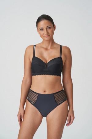 Prima Donna Twist East End Bras Grey | LQU197458