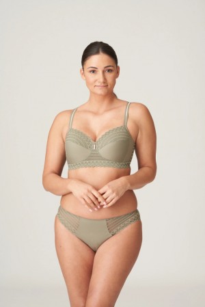 Prima Donna Twist East End Bras Grey | XLZ354061