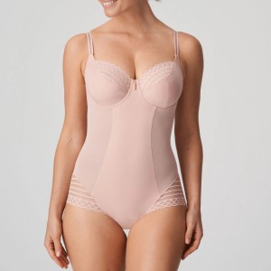 Prima Donna Twist East End Shapewear Rose | SKQ864735