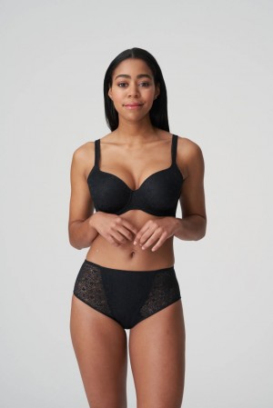 Prima Donna Twist Epirus Bras Black | PDZ297850