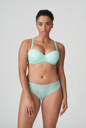 Prima Donna Twist Epirus Bras Mint | VQC039476