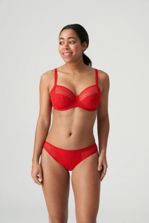 Prima Donna Twist Epirus Bras Red | ENO486521