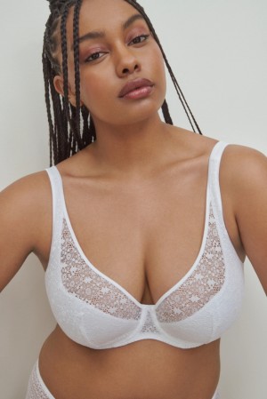 Prima Donna Twist Epirus Bras White | YVM732568