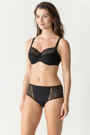 Prima Donna Twist I Do Bras Black | ESV690317