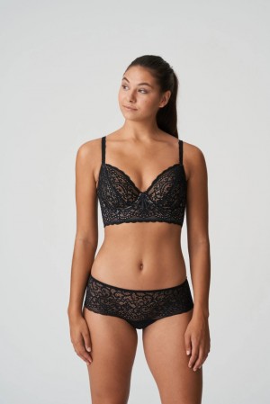 Prima Donna Twist I Do Bras Black | TVJ582371